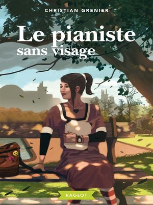 cover image of Le pianiste sans visage